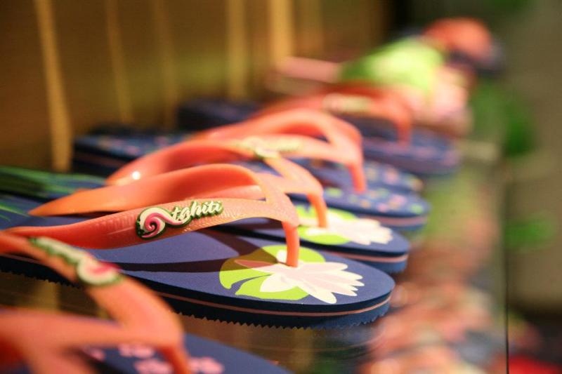 Tahiti Sandals